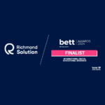 Global Education: Richmond Solution Shines as a Finalist in the BETT Awards2024